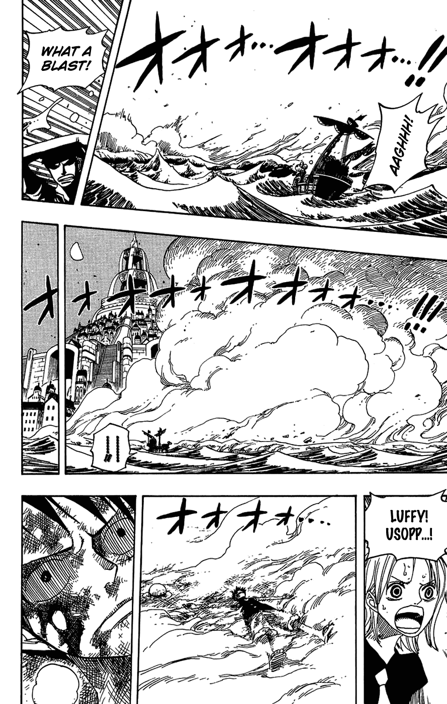 One Piece, Chapter 332 image 17